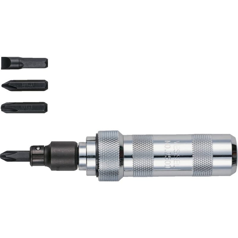 Vessel Impact Driver No.250001 - Image 1